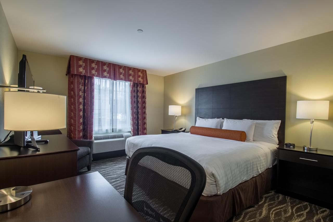 Cobblestone Inn & Suites - St Marys St. Marys Exteriér fotografie