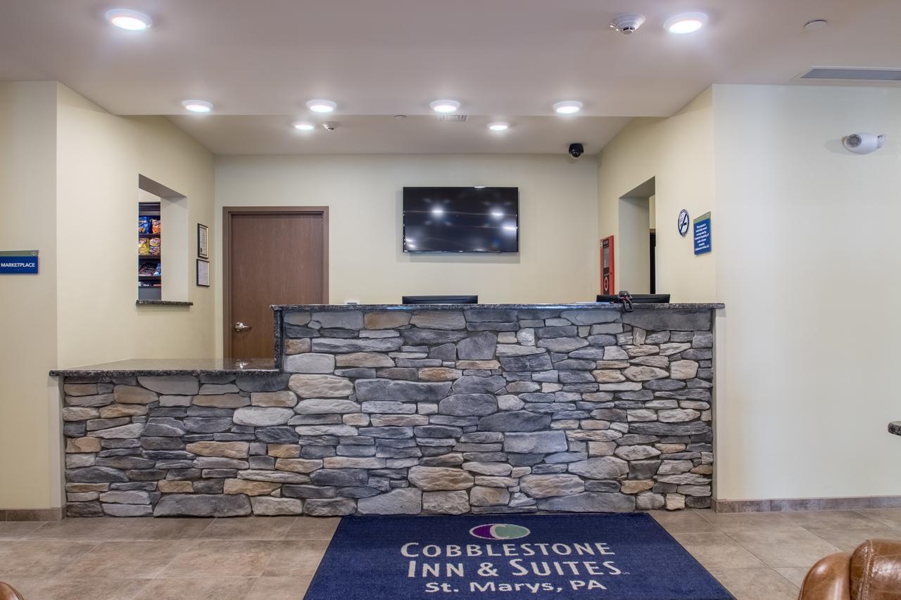 Cobblestone Inn & Suites - St Marys St. Marys Exteriér fotografie